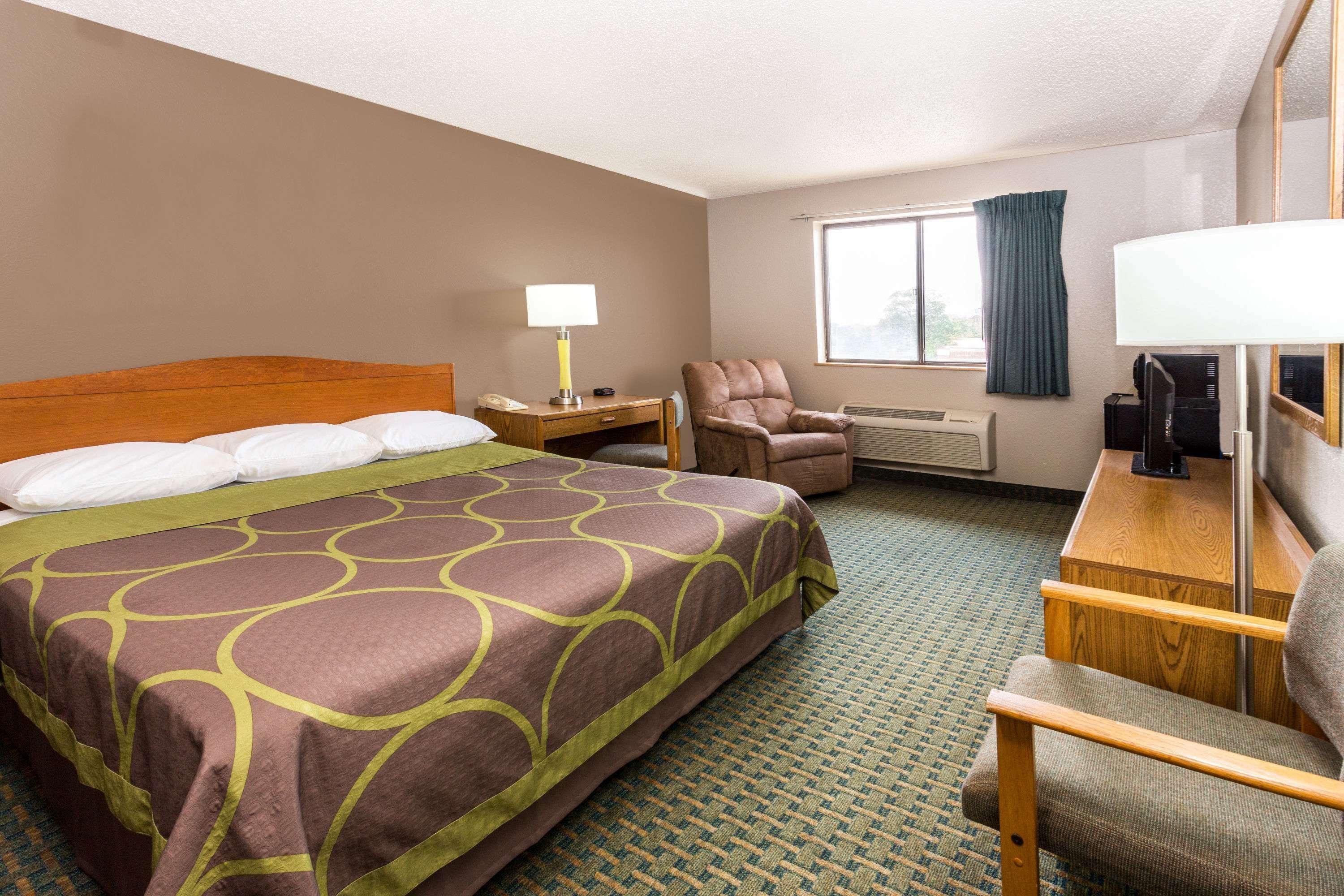 Hotel Super 8 By Wyndham St. Charles Saint Charles Zewnętrze zdjęcie